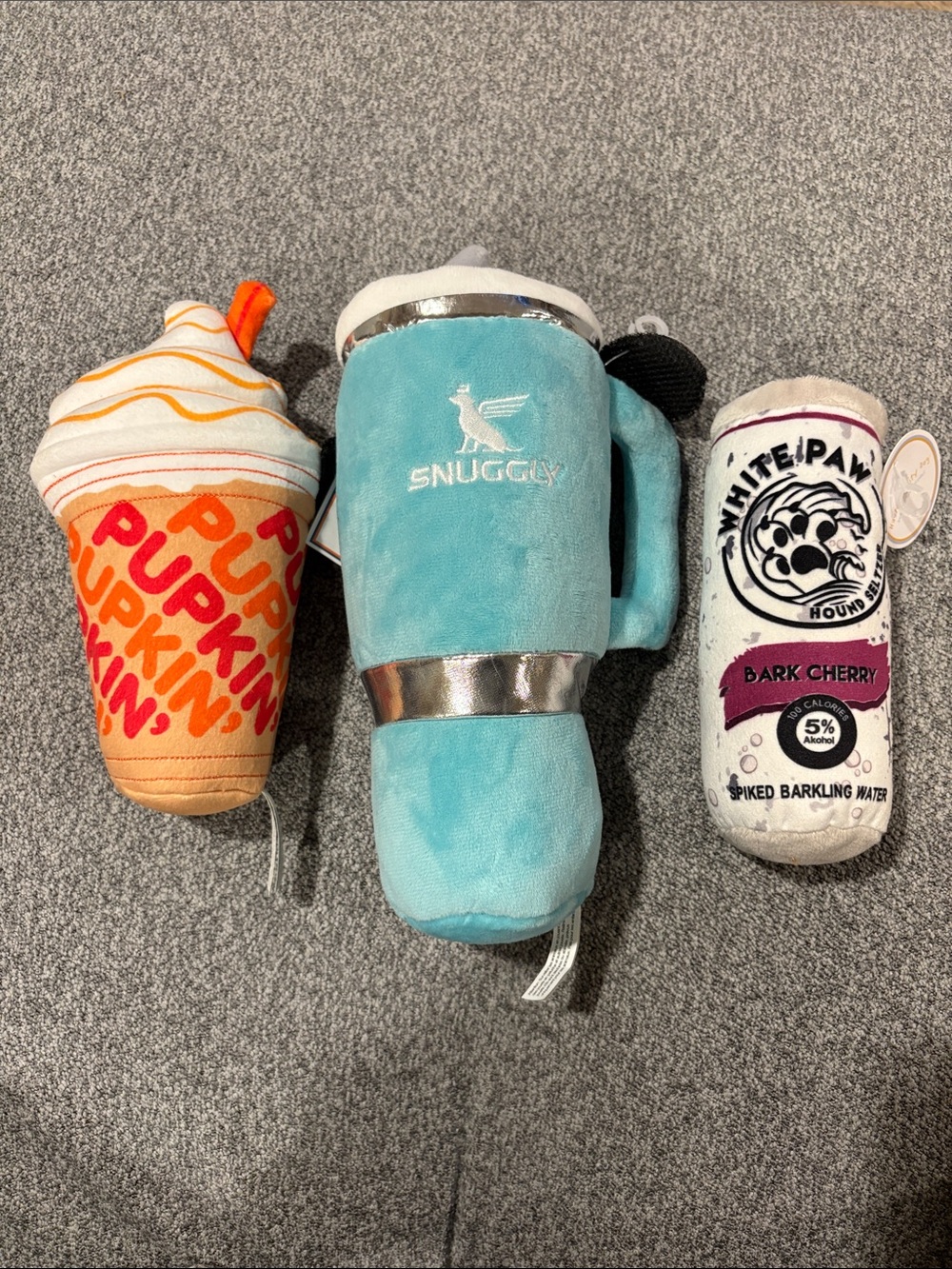 Fun dog toys bundle